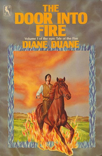 The Door Into Fire (Bluejay trade paperback)
