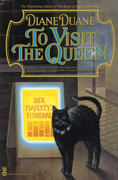 To Visit The Queen, trade pb, mint condition, last copies