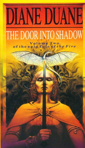 The Door Into Shadow (Corgi mmpb)