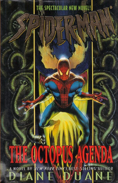 Spider-Man: The Octopus Agenda (mint / personalized), final copies